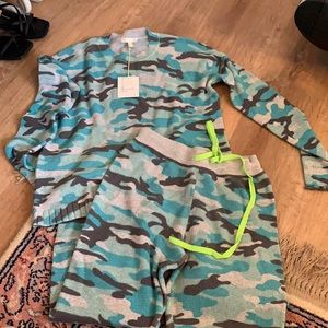 Lisa Todd Matching Lounge Set